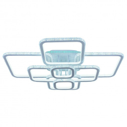 Потолочная светодиодная люстра Profit Light 8019/8 WHT