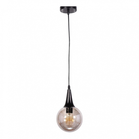 Подвесной светильник Lumina Deco Rocherro LDP 11191-1 BK