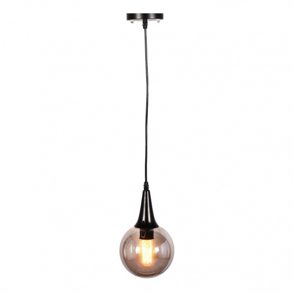 Подвесной светильник Lumina Deco Rocherro LDP 11191-1 BK