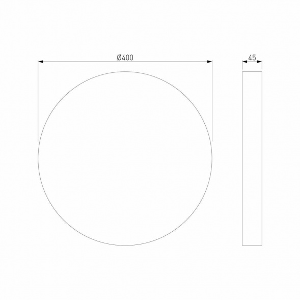 Настенный светильник TK Lighting 5912 Luna