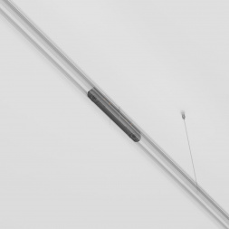 Коннектор питания прямой Maytoni Technical Exility Busbur TRA034PC-42B