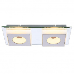 Потолочный светодиодный светильник Globo Bioko 41113-2