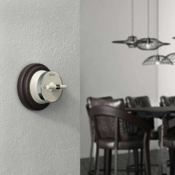 Рамка Werkel Legend на 1 пост венге W0015226 4690389166532