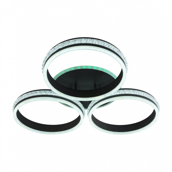 Потолочная светодиодная люстра Profit Light 6003/3 GRP