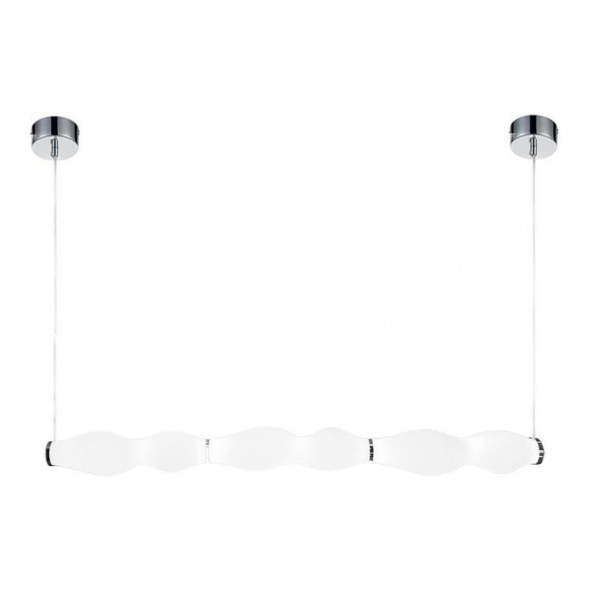 Подвесной светодиодный светильник Lumina Deco Signia LDP 6833-3-PR