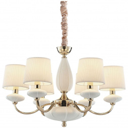 Подвесная люстра Wertmark Jolanda WE376.06.303