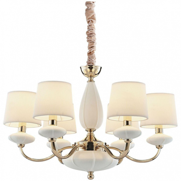 Подвесная люстра Wertmark Jolanda WE376.06.303