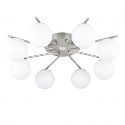 Подвесная светодиодная люстра Citilux Адам Смарт CL228A181