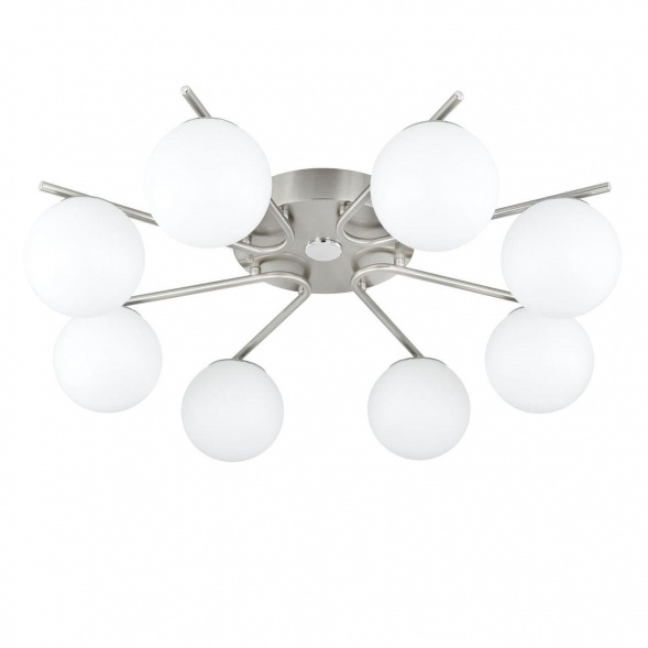 Подвесная светодиодная люстра Citilux Адам Смарт CL228A181