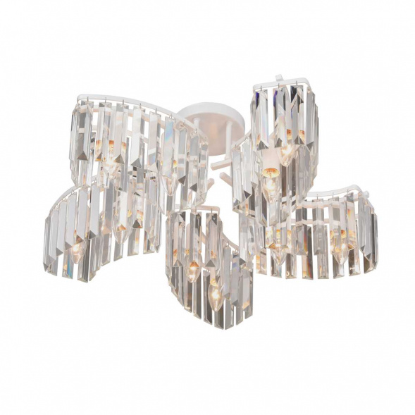 Люстра Vitaluce V5884-0/10PL