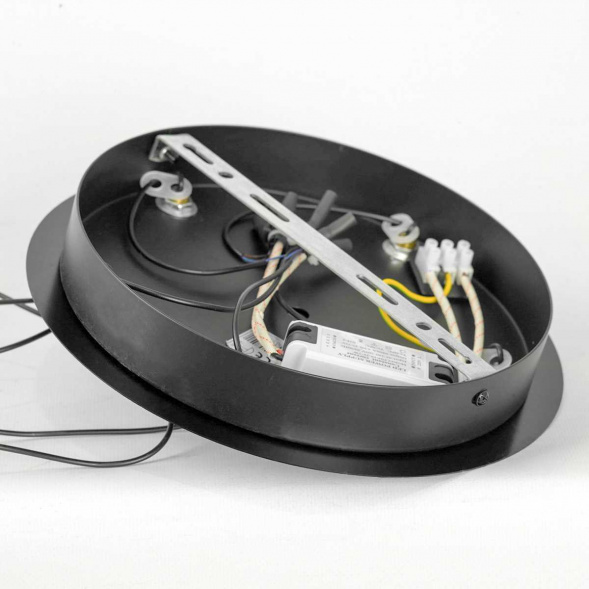 Люстра подвесная Lussole HOPKINS LSP-7399