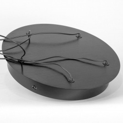 Люстра подвесная Lussole HOPKINS LSP-7399