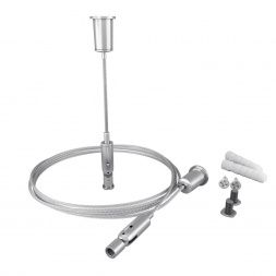 Подвесной комплект для радиусного профиля Maytoni (2 шт) ALM-3535R-P-2M