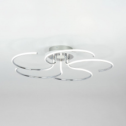 Потолочная светодиодная люстра Citilux CL229251E