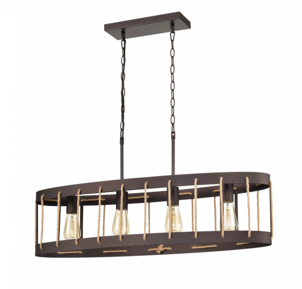 Подвесной светильник Vele Luce Wong VL6426P24