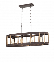 Подвесной светильник Vele Luce Wong VL6426P24