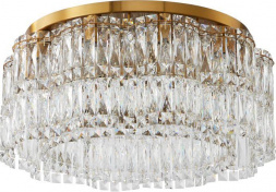 Люстра потолочная хрустальная 2174/05/10C Stilfort, серия Admire
