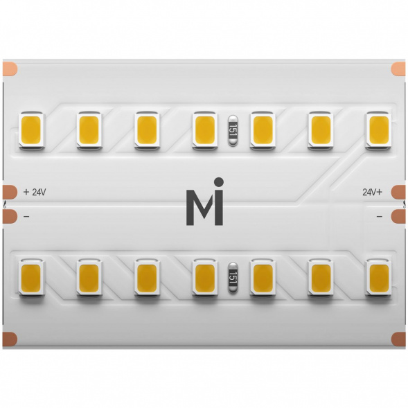 Светодиодная лента Maytoni 30W/m 280LED/m 2835SMD холодный белый 2,5M 201119