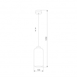 Подвесной светильник TK Lighting 3314 Marco