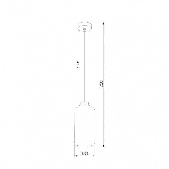 Подвесной светильник TK Lighting 3314 Marco