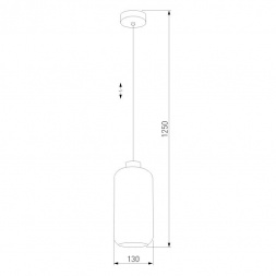 Подвесной светильник TK Lighting 3314 Marco