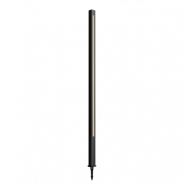 Ландшафтный светодиодный светильник Maytoni Pole O440FL-L12GF3K