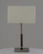 Настольная лампа Moderli Solitude V11138-1T