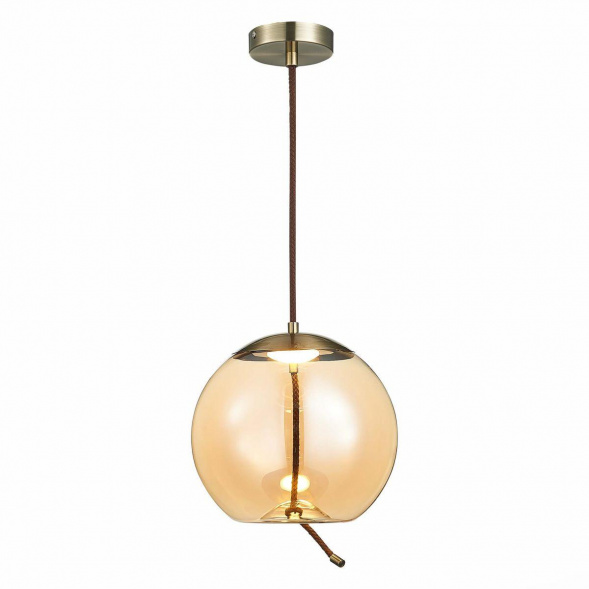 Подвесной светодиодный светильник ST Luce Ozzio SL6108.313.01