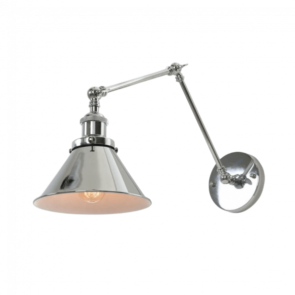 Бра Lumina Deco Gubi LDW B005-2 CHR