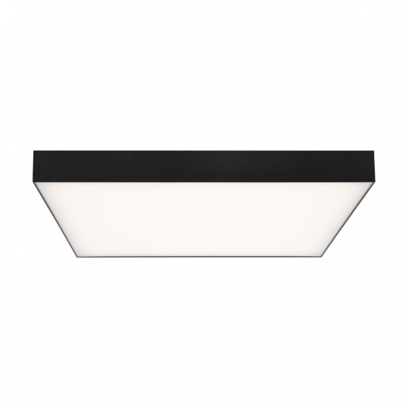 Потолочный светодиодный светильник Maytoni Technical Zon C032CL-90W4K-SQ-B