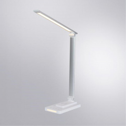 Настольная лампа Arte Lamp William A5122LT-1WH