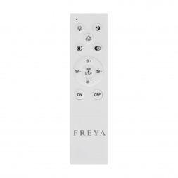 Потолочный светодиодный светильник Freya Lisoa FR10031CL-L98B