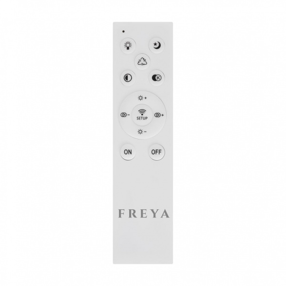 Потолочный светодиодный светильник Freya Lisoa FR10031CL-L98B