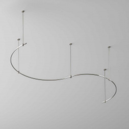 Шинопровод накладной/подвесной Maytoni Technical TRX154-2SR-D1500-PT