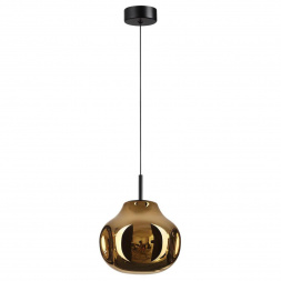 Подвесной светодиодный светильник Odeon Light Pendant Vaso 5097/4LA