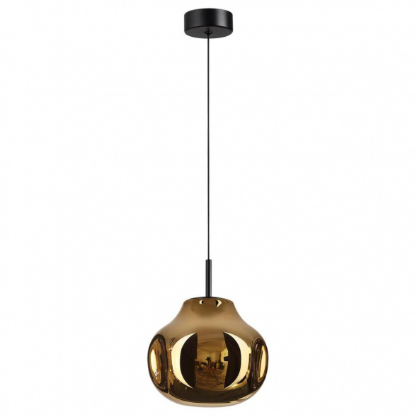 Подвесной светодиодный светильник Odeon Light Pendant Vaso 5097/4LA