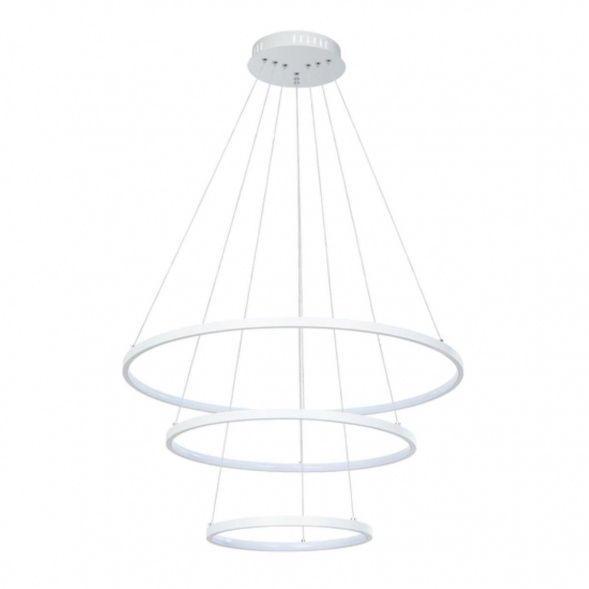 Подвесная светодиодная люстра Arte Lamp Frodo A2197SP-3WH