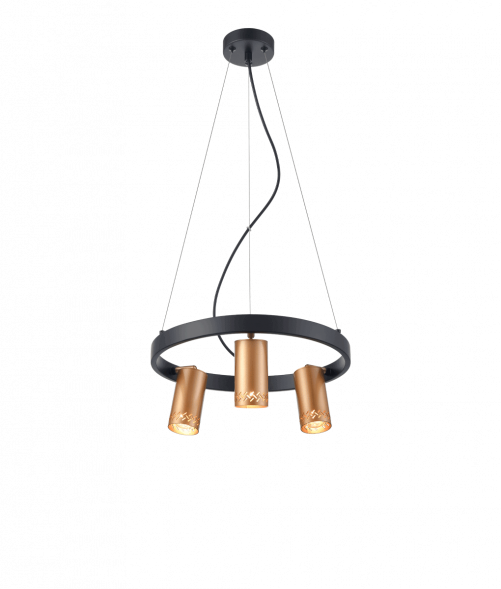 Подвесной светильник Vele Luce Moto VL5784P03