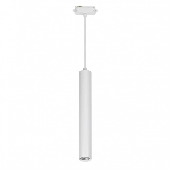 Трековый светодиодный светильник Uniel ULB-H10-12W/4000K WHITE UL-00009125