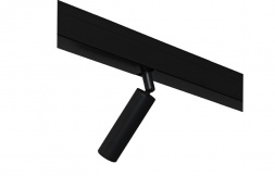 Трековый светодиодный светильник для магнитного шинопровода Crystal Lux CLT 0.33 003 6W BL 4000K