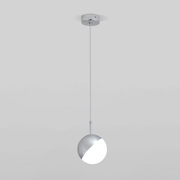 Подвесной светильник Elektrostandard Grollo 50120/1 хром 4690389187162