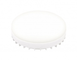 Лампа светодиодная Ambrella light GX53 8W 4200K белая 253203