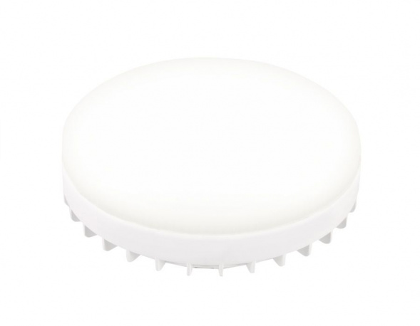 Лампа светодиодная Ambrella light GX53 8W 4200K белая 253203