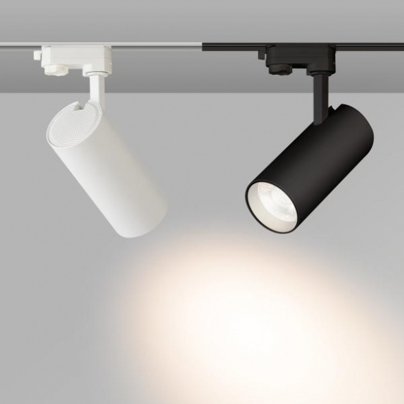 Трековый светодиодный светильник Arlight LGD-Gera-4TR-R74-20W White6000 033427