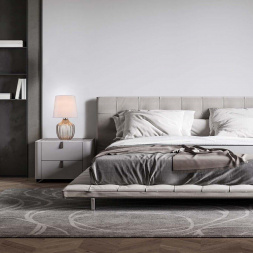 Настольная лампа Escada Pion 10194/L Smoke