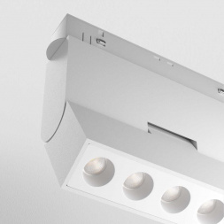 Трековый светильник Maytoni Technical TR033-4-12WTW-DD2-W