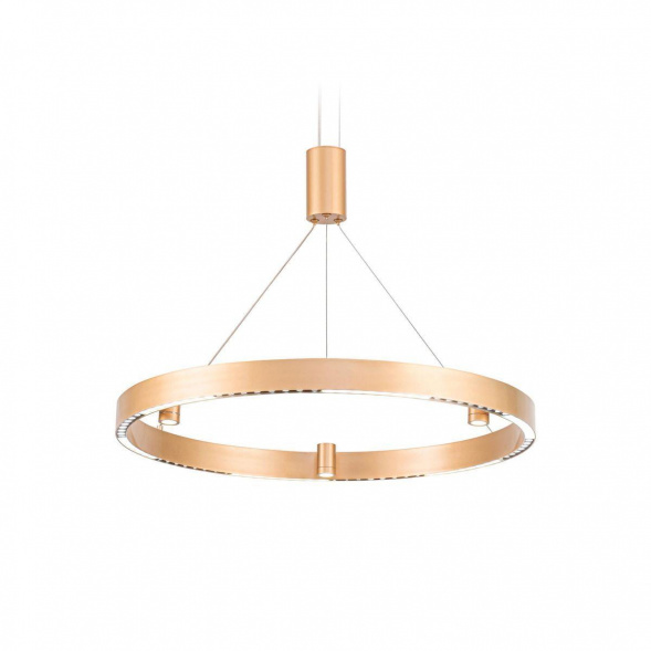 Подвесной светодиодный светильник Ambrella light Comfort Line FL5846