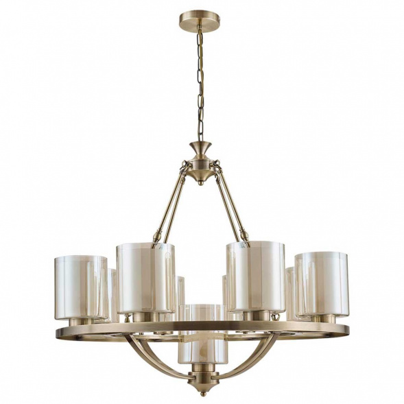 Подвесная люстра Lumion RIVERLY 6524/9