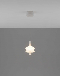 Светильник подвесной светодиодный Moderli Sylv V11387-PL