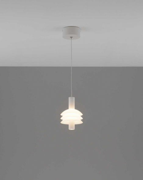 Светильник подвесной светодиодный Moderli Sylv V11387-PL